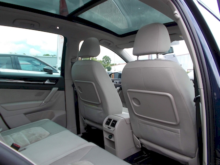 VOLKSWAGEN GOLF SPORTSVAN 1.4 TSI 125 CV CARAT DSG7